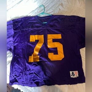 Vintage Football Jersey